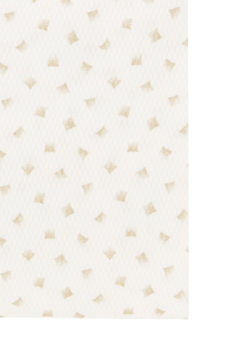 John Miller overhemd wit effen