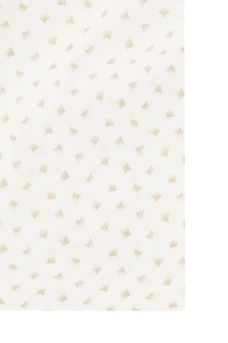 John Miller overhemd mouwlengte 7 normale fit wit