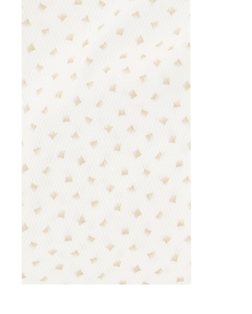 John Miller overhemd mouwlengte 7 normale fit wit