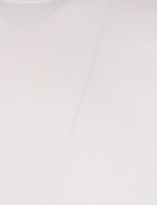 Boss black t-shirts effen wit katoen 2 pack