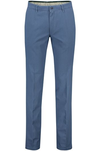 M.E.N.S. katoenen M.E.N.S. broek lichtblauw