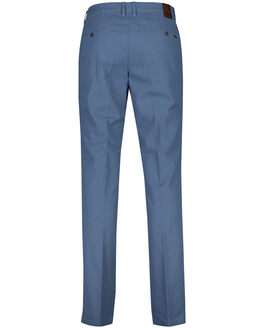 M.E.N.S. Madison broek lichtblauw katoen