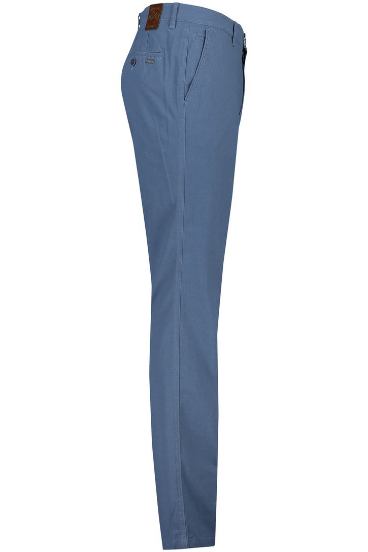 katoenen M.E.N.S. broek lichtblauw