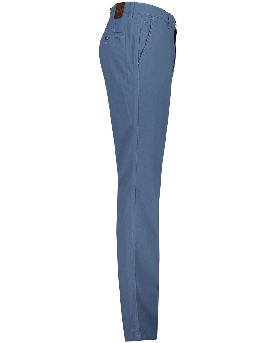 M.E.N.S. Madison broek lichtblauw katoen