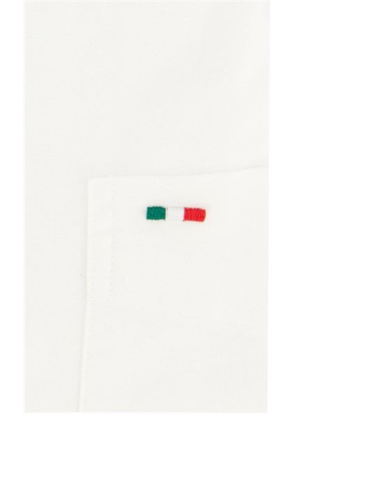 Portofino overhemd wit