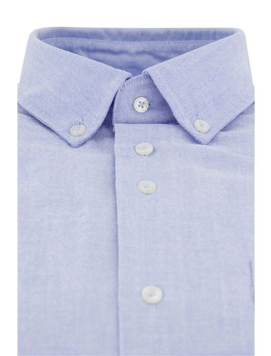 Portofino overhemd lichtblauw