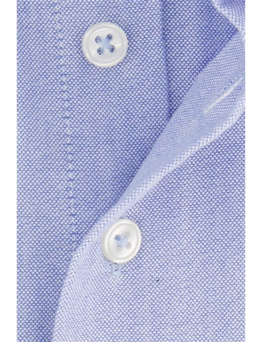 Portofino overhemd lichtblauw