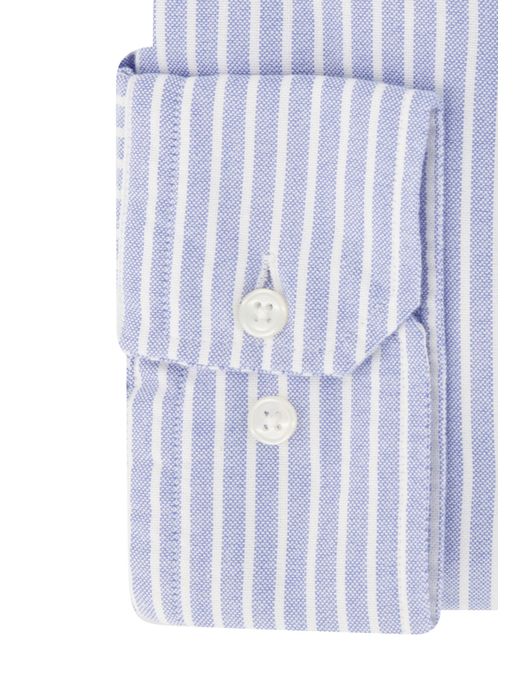 Portofino overhemd lichtblauw