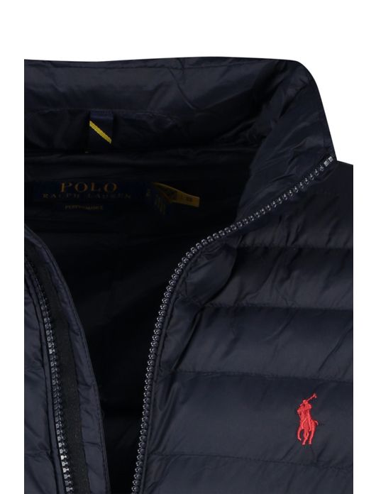 Polo Ralph Lauren jack donkerblauw Performance