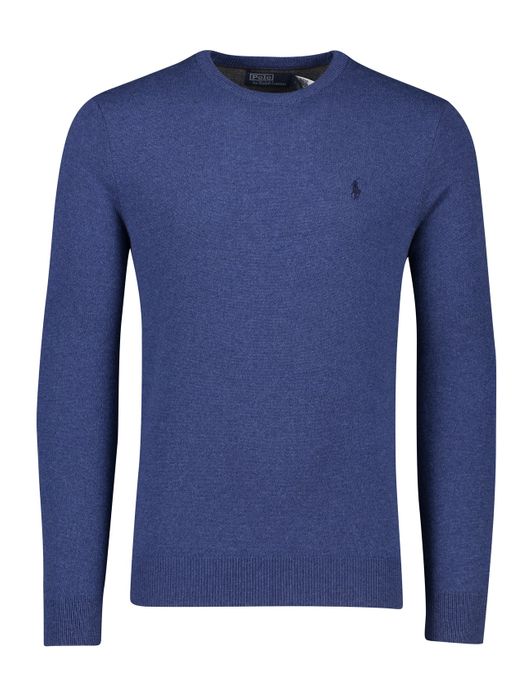 Polo Ralph Lauren trui blauw 100% wol