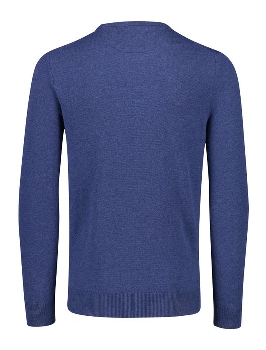 Polo Ralph Lauren trui blauw 100% wol