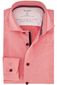 Overhemd Olymp wide spread roze/rood