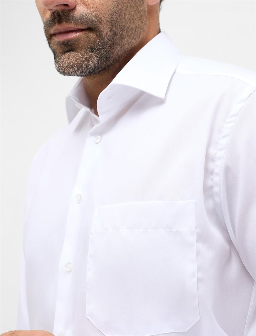 Eterna overhemd wit comfort fit