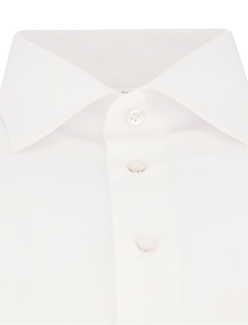 Eterna overhemd wit comfort fit