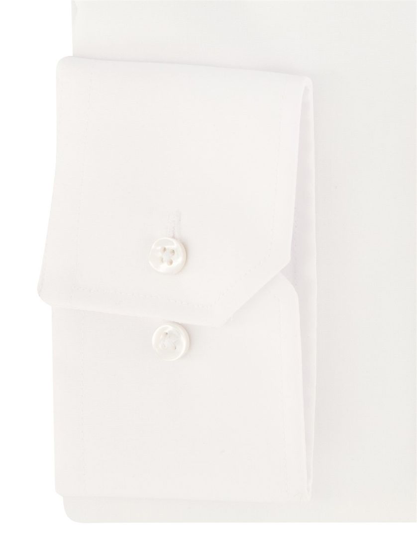 Eterna overhemd wit comfort fit