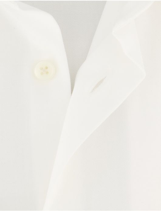 business overhemd wit Olymp Luxor Modern Fit
