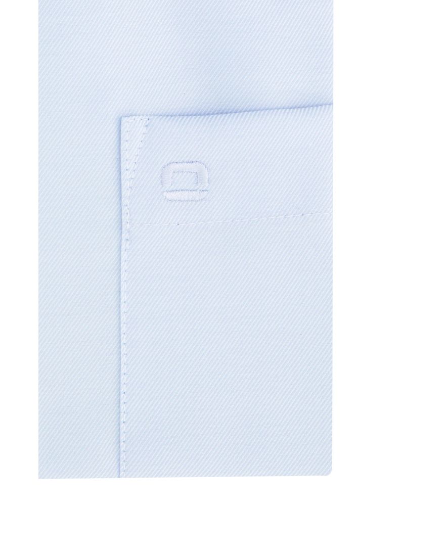 Olymp overhemd Luxor Comfort Fit wijde fit lichtblauw strijkvrij