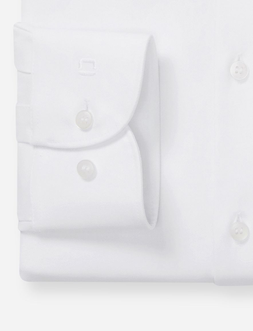 Olymp overhemd wit Level Five