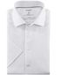 Olymp overhemd wit effen Luxor Modern Fit