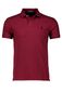 Polo Ralph Lauren polo normale fit bordeaux effen katoen Big & Tall