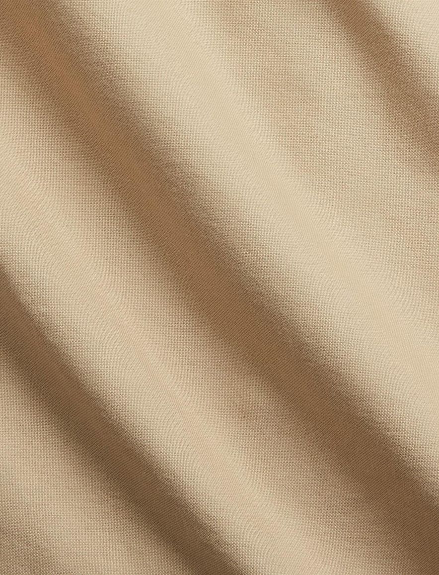 Polo Ralph Lauren overhemd beige katoen