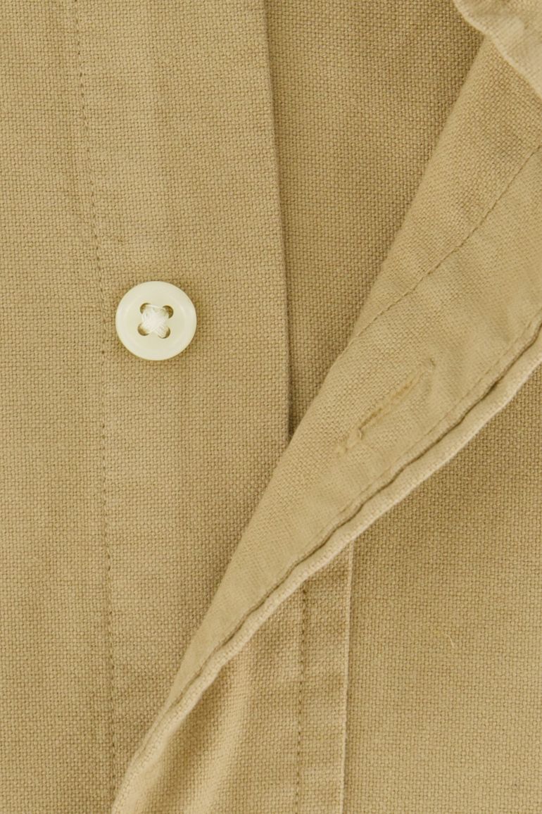 Polo Ralph Lauren overhemd beige katoen