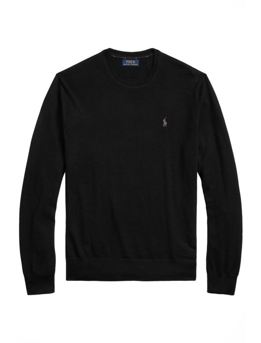 Polo Ralph Lauren trui zwart Big & Tall