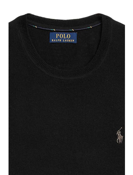 Polo Ralph Lauren trui zwart Big & Tall
