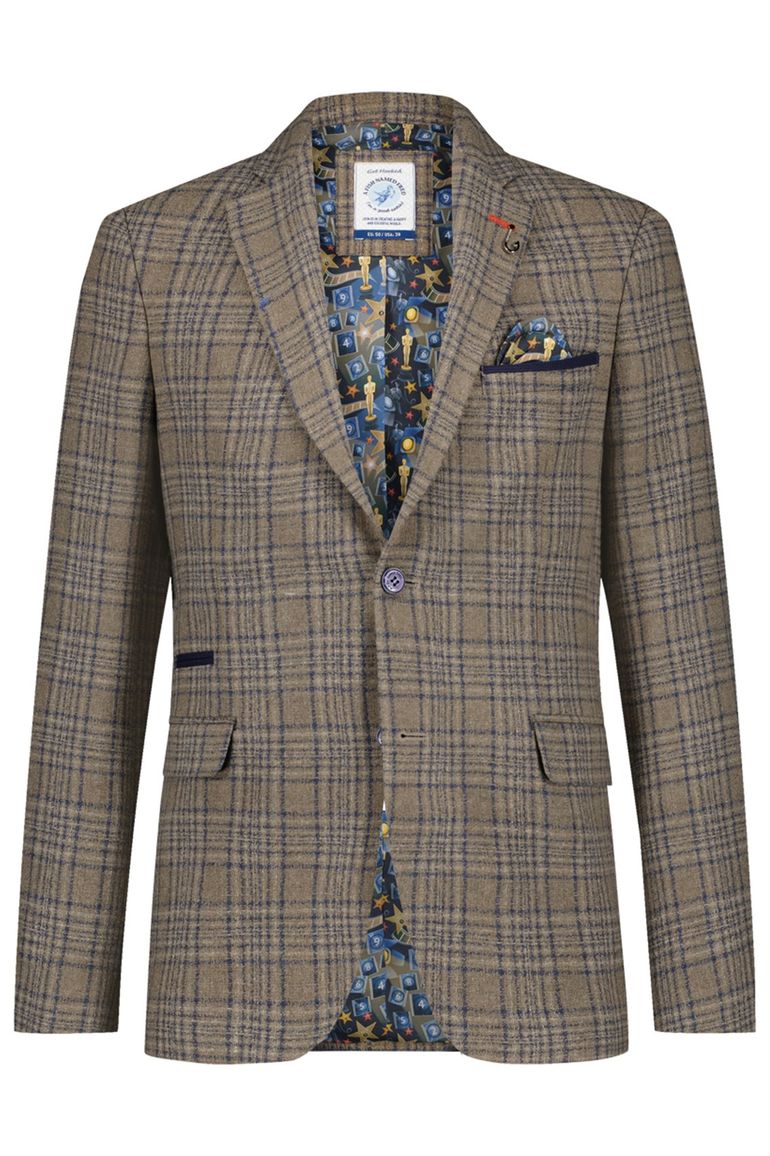 Colbert zand A Fish Named Fred