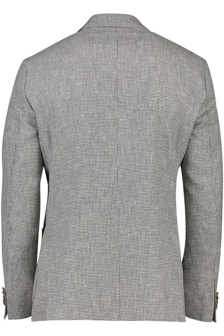 Dressler Colberts grijs geruit