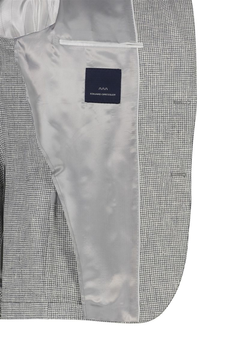 Dressler Colberts grijs geruit