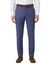Dressler pantalon mix en match blauw effen wol