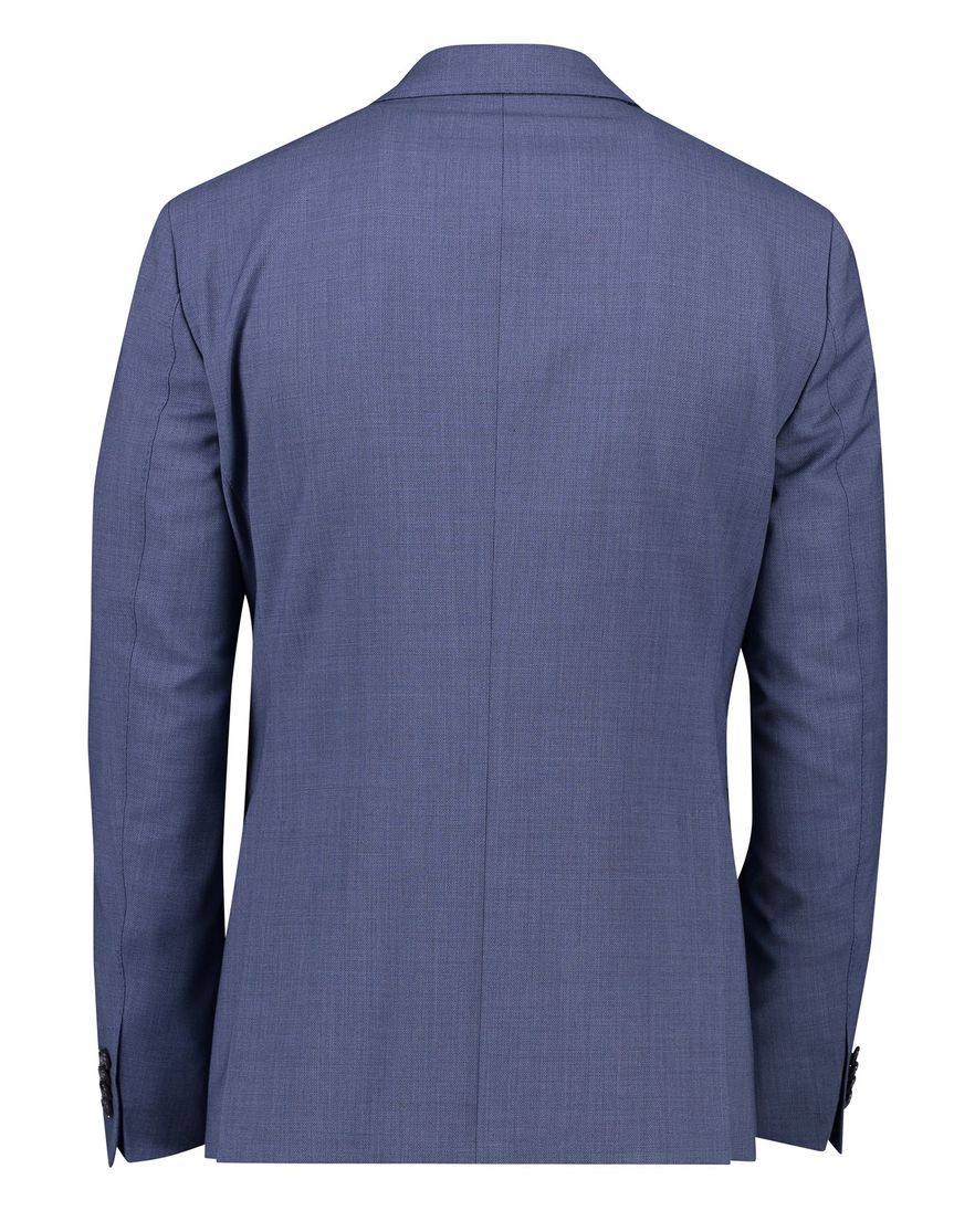 Dressler colbert Mix & Match lichtblauw shaped fit