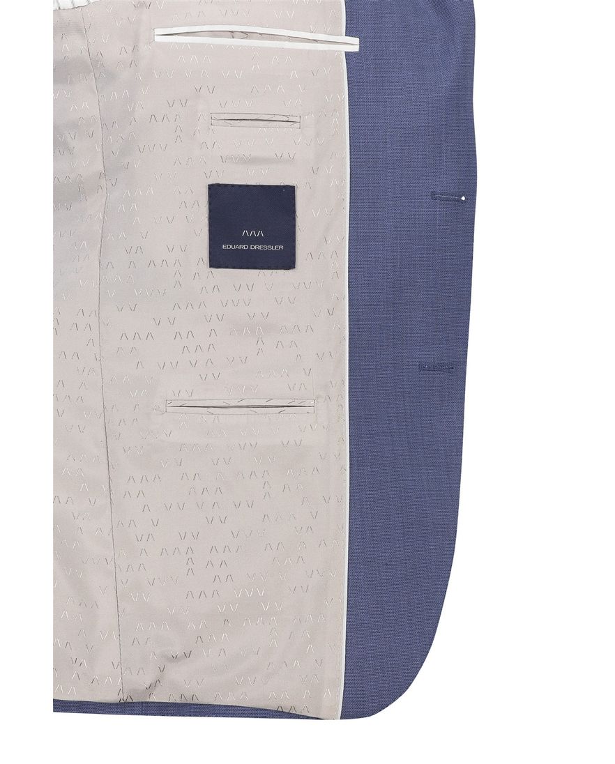 Dressler colbert Mix & Match lichtblauw shaped fit