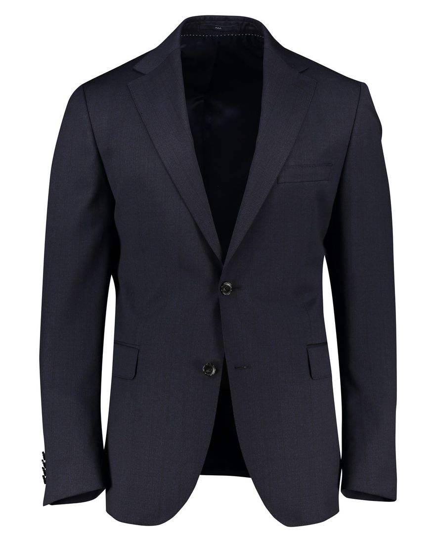 Dressler colbert donkerblauw