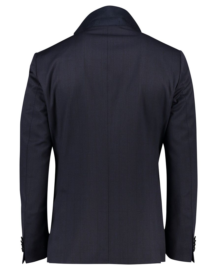 Dressler colbert donkerblauw