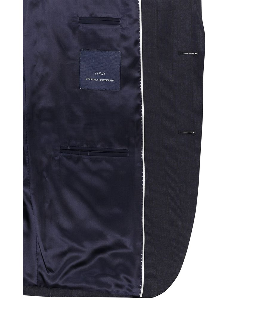 Dressler colbert donkerblauw