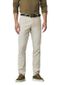 Meyer chino broek Bonn beige effen linnen