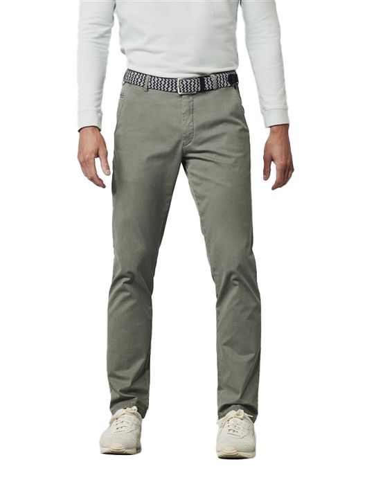 Meyer chino Bonn groen