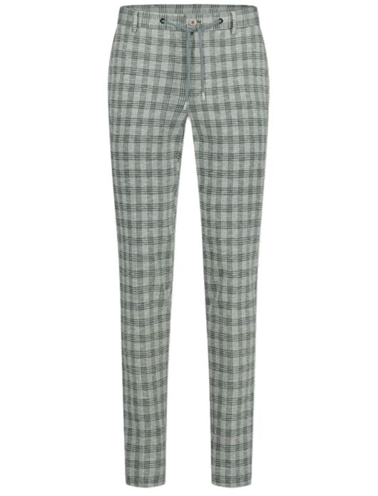 Blue Industry chino groen