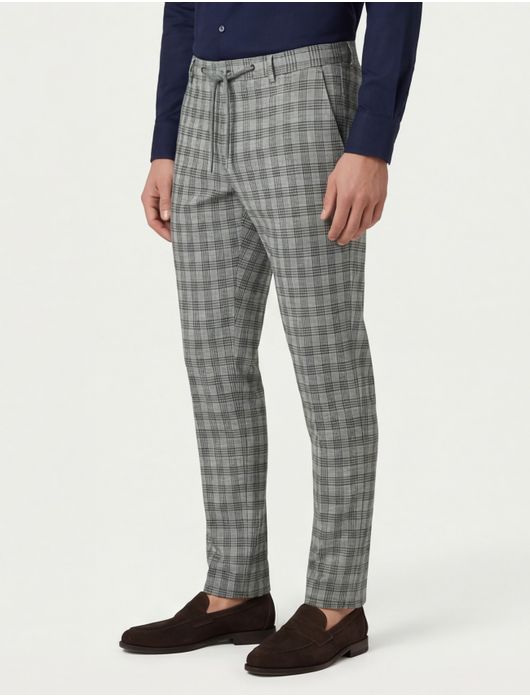 Blue Industry chino groen