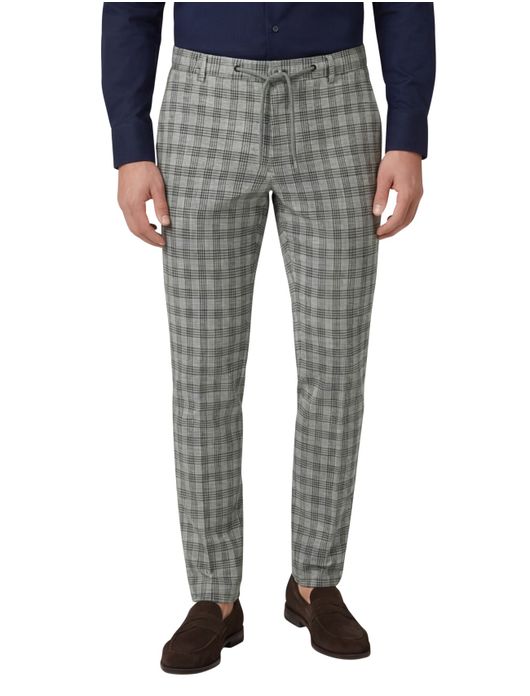 Blue Industry chino groen