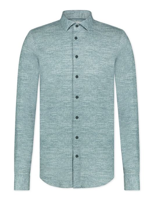 Blue Industry overhemd groen