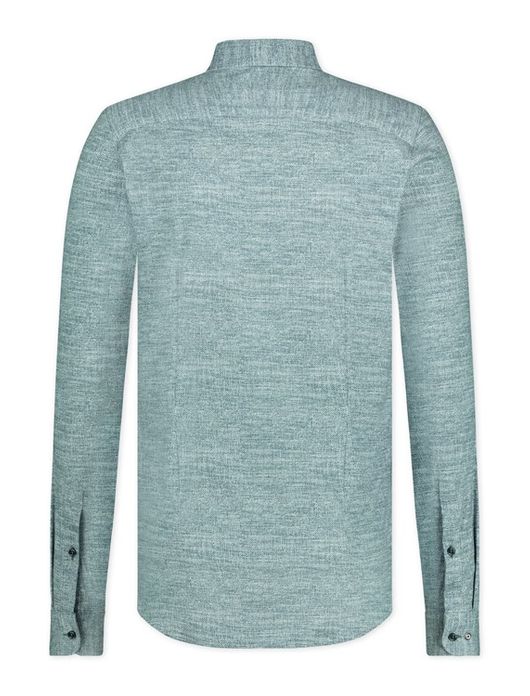 Blue Industry overhemd groen