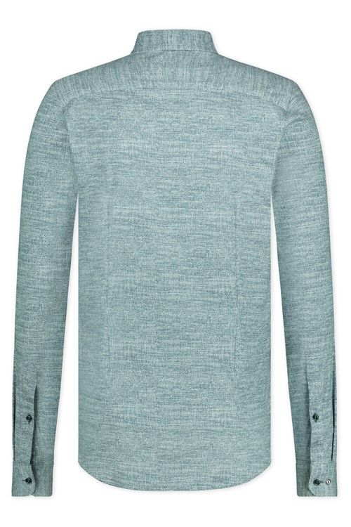 Blue Industry overhemd groen