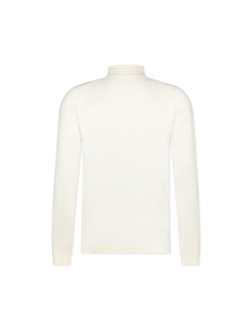 Blue Industry coltrui off-white slim fit katoen