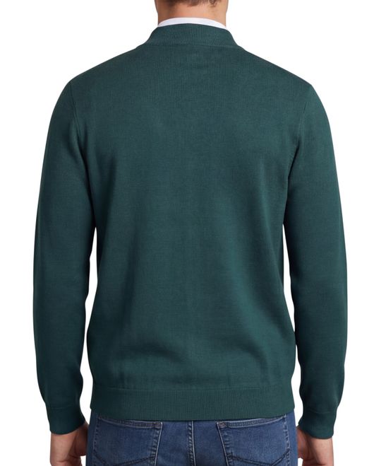 Blue Industry vest groen