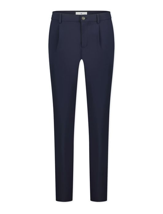 Blue Industry chino donkerblauw