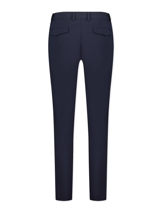 Blue Industry chino donkerblauw