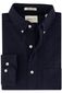 Gant casual heren overhemd regular fit donkerblauw katoen
